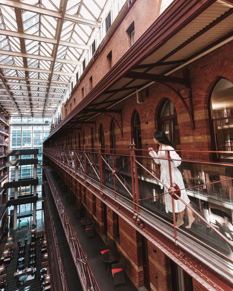 InterContinental Melbourne The Rialto, An IHG Hotel - Great Ocean Road Tourism 9