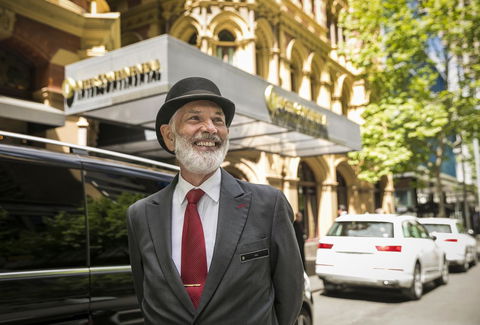 InterContinental Melbourne The Rialto, An IHG Hotel - Great Ocean Road Tourism 0