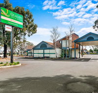 Quality Inn  Suites Traralgon - Great Ocean Road Tourism