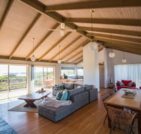 Sunsets on Martyrs Beach House - Ocean Views - Great Ocean Road Tourism