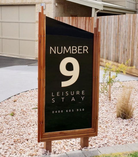 Number 9 Leisure Stay - Great Ocean Road Tourism 2