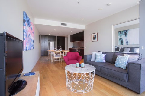The Sebel Residences Melbourne Docklands Serviced Apartments - Great Ocean Road Tourism 2