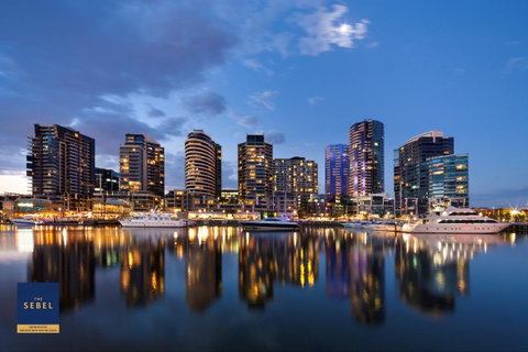 The Sebel Residences Melbourne Docklands Serviced Apartments - Great Ocean Road Tourism 33