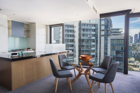 The Sebel Residences Melbourne Docklands Serviced Apartments - Great Ocean Road Tourism 12