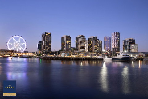 The Sebel Residences Melbourne Docklands Serviced Apartments - Great Ocean Road Tourism 5