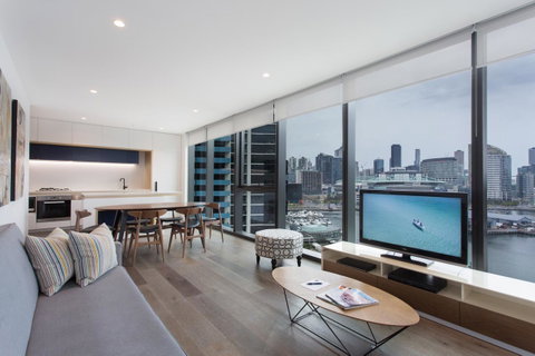 The Sebel Residences Melbourne Docklands Serviced Apartments - Great Ocean Road Tourism 16