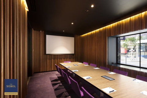 The Sebel Residences Melbourne Docklands Serviced Apartments - Great Ocean Road Tourism 23