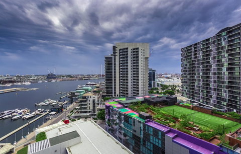 The Sebel Residences Melbourne Docklands Serviced Apartments - Great Ocean Road Tourism 35