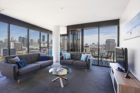 The Sebel Residences Melbourne Docklands Serviced Apartments - Great Ocean Road Tourism 10