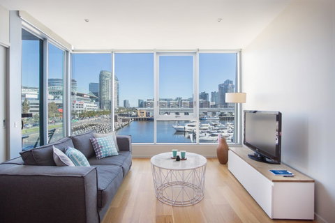 The Sebel Residences Melbourne Docklands Serviced Apartments - Great Ocean Road Tourism 36