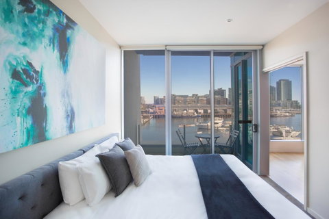 The Sebel Residences Melbourne Docklands Serviced Apartments - Great Ocean Road Tourism 37