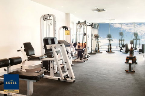 The Sebel Residences Melbourne Docklands Serviced Apartments - Great Ocean Road Tourism 27
