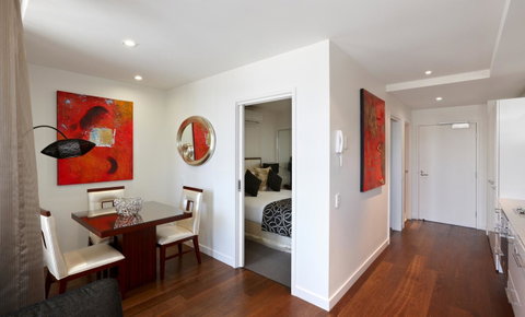 The Sebel Residences Melbourne Docklands Serviced Apartments - Great Ocean Road Tourism 20