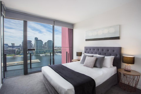The Sebel Residences Melbourne Docklands Serviced Apartments - Great Ocean Road Tourism 9