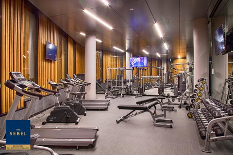 The Sebel Residences Melbourne Docklands Serviced Apartments - Great Ocean Road Tourism 4