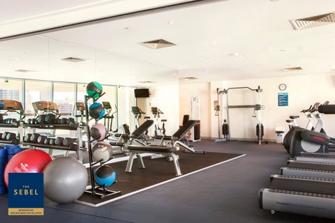 The Sebel Residences Melbourne Docklands Serviced Apartments - Great Ocean Road Tourism 28