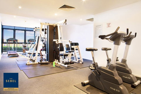 The Sebel Residences Melbourne Docklands Serviced Apartments - Great Ocean Road Tourism 26