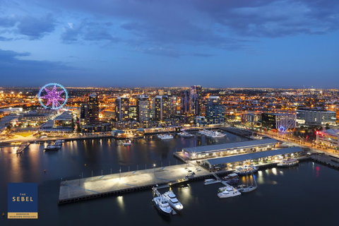 The Sebel Residences Melbourne Docklands Serviced Apartments - Great Ocean Road Tourism 34