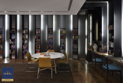 The Sebel Residences Melbourne Docklands Serviced Apartments - Great Ocean Road Tourism 25