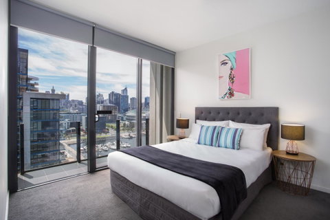 The Sebel Residences Melbourne Docklands Serviced Apartments - Great Ocean Road Tourism 8