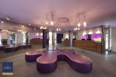 The Sebel Residences Melbourne Docklands Serviced Apartments - Great Ocean Road Tourism 22