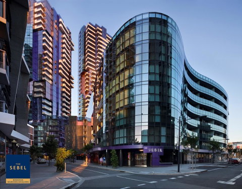 The Sebel Residences Melbourne Docklands Serviced Apartments - Great Ocean Road Tourism 1
