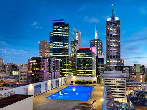 Hotel Grand Chancellor Melbourne - Great Ocean Road Tourism 0