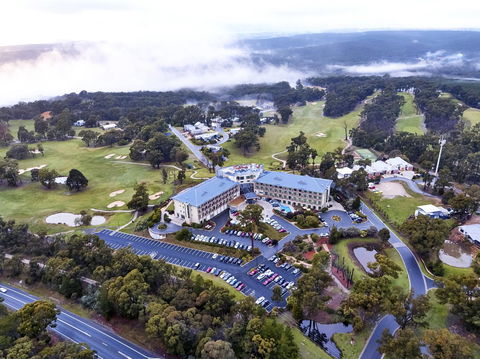 RACV Goldfields Resort - Great Ocean Road Tourism 1