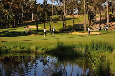 RACV Goldfields Resort - Great Ocean Road Tourism 13
