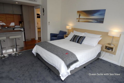 Seascape Accommodation - Great Ocean Road Tourism 7