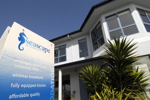 Seascape Accommodation - Great Ocean Road Tourism 12