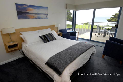 Seascape Accommodation - Great Ocean Road Tourism 0