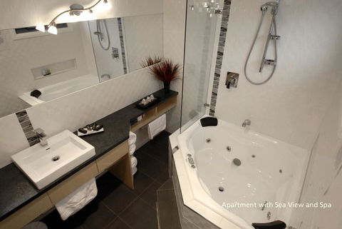 Seascape Accommodation - Great Ocean Road Tourism 2