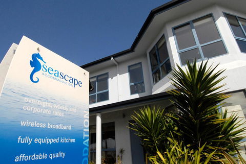 Seascape Accommodation - Great Ocean Road Tourism 13