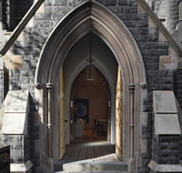 Converted Blue Stone Church - Great Ocean Road Tourism