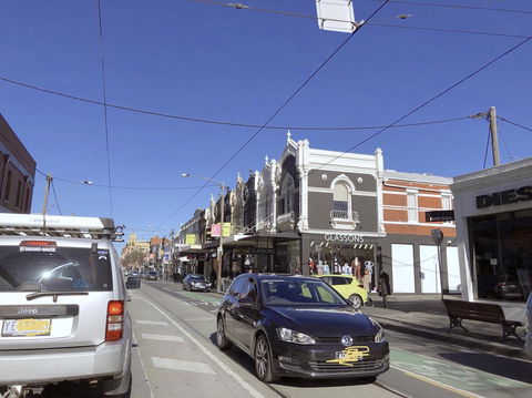 Pride Manor South Yarra - Great Ocean Road Tourism 21