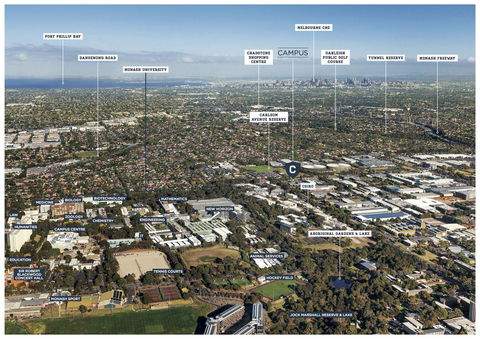 Clayton Serviced Apartments - Great Ocean Road Tourism 16