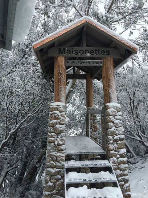 Maisonettes Falls Creek - Great Ocean Road Tourism 1