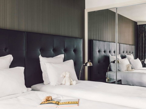 Quay West Suites Melbourne - Great Ocean Road Tourism 42