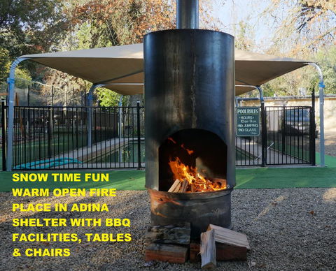 Adina Lodge Holiday Apartments - Great Ocean Road Tourism 8
