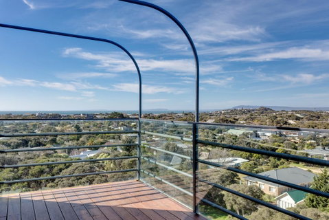 The Blairgowrie Glasshouse: 360 Views - Great Ocean Road Tourism 1