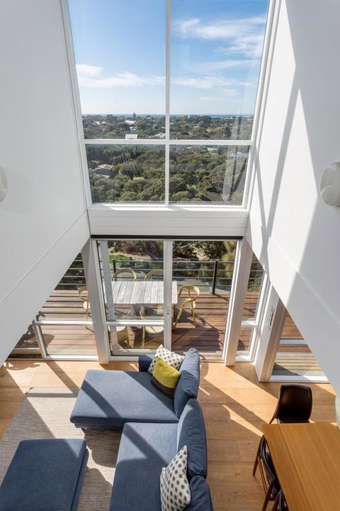 The Blairgowrie Glasshouse: 360 Views - Great Ocean Road Tourism 3