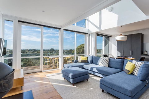 The Blairgowrie Glasshouse: 360 Views - Great Ocean Road Tourism 0