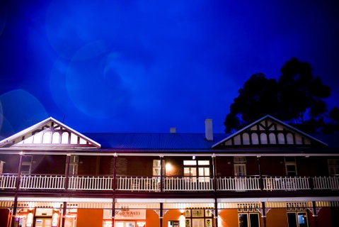 The Bridgetown Hotel - Great Ocean Road Tourism 0