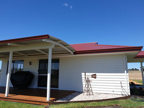 The Cabin At Bindaree - Great Ocean Road Tourism 1