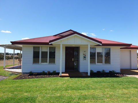 The Cabin At Bindaree - Great Ocean Road Tourism 0
