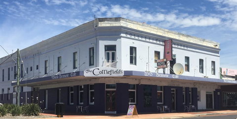 The Colliefields - Great Ocean Road Tourism 0