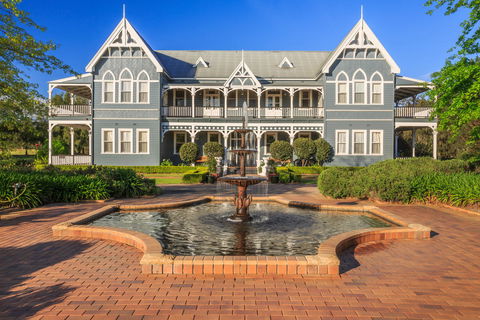 The Convent Hunter Valley Hotel - Great Ocean Road Tourism 0
