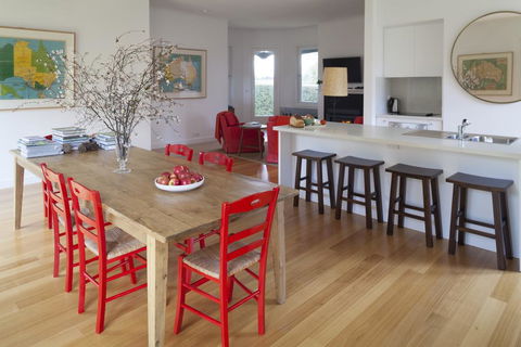 The Cottage At Bolobek - Great Ocean Road Tourism 1