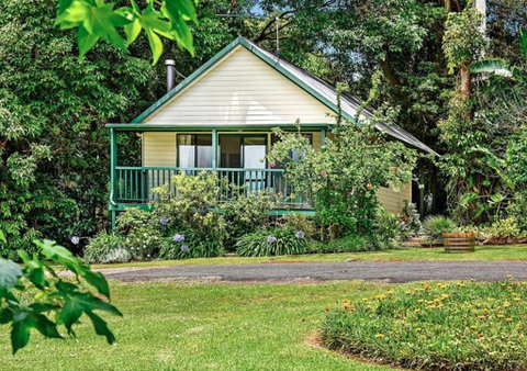 The Cottages On Mount Tamborine - Great Ocean Road Tourism 1
